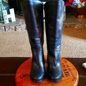 3/4 2" heel boots